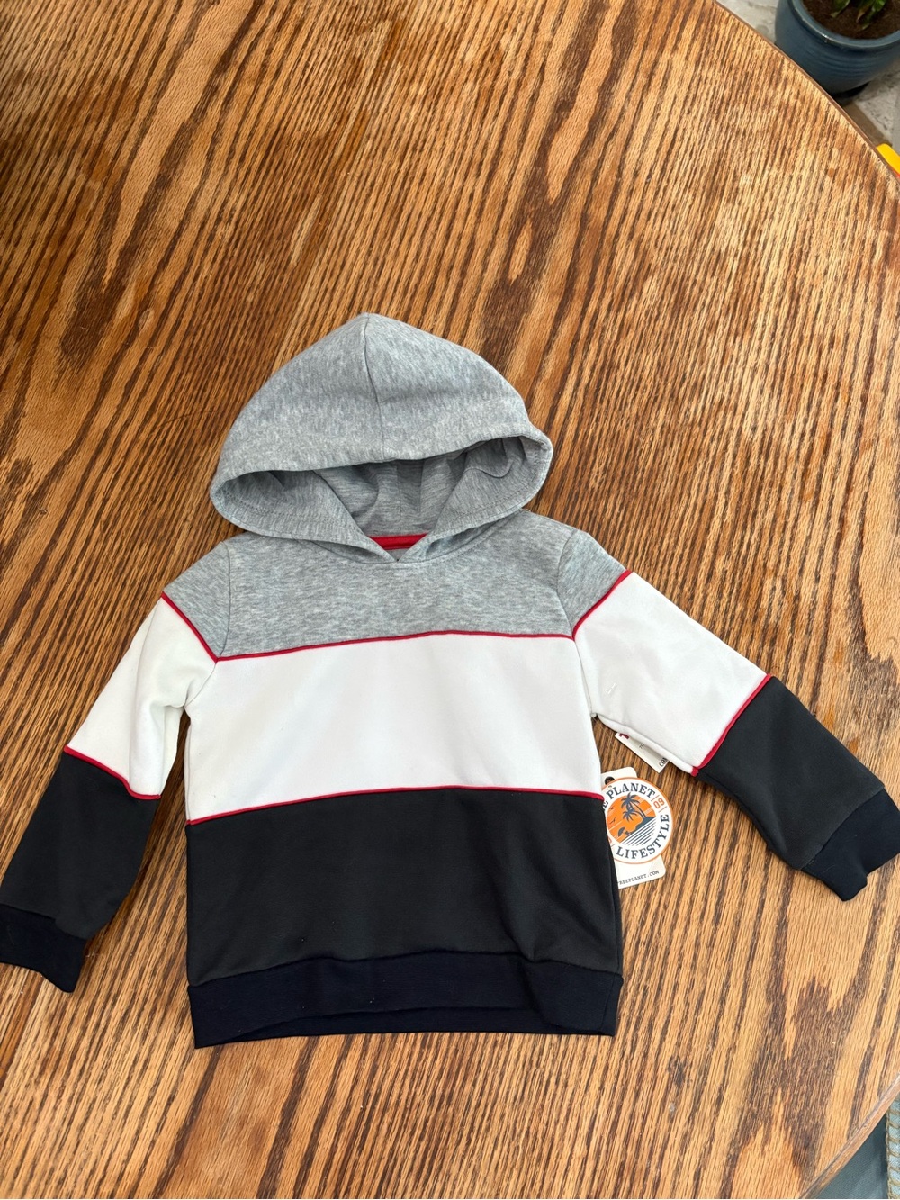 NWT sweatshirt sz 24 months